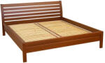 Quality Beds Lisszabon bükk ágy 200x200 - alvasstudio
