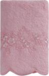 SOFT COTTON SILVIA kis, 30x50 cm-es törölköző Rózsaszín / Pink