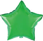 Balloons4party Balon folie stea verde 45 cm - articole-petreceri - 8,00 RON