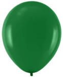 Party Pal Set 20 baloane latex verde inchis 13 cm
