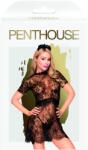 Penthouse ruha Poison Cookie, fekete