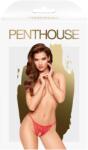 Penthouse tanga Hot getaway, piros
