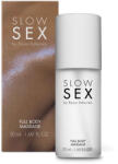 Slow Sex Masszázs gél, 50 ml