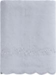 SOFT COTTON Prosop de corp SILVIA cu dantela 85x150 cm Prosop