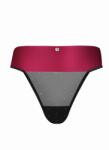 Obsessive Tanga piros felső résszel, fekete