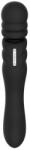 Nalone Jane Double vibrátor, fekete