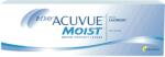 Johnson & Johnson 1 Day ACUVUE MOIST (30 buc. ), Dioptrie -1.00, Tip Purtare Zilnică, Rază de curbură 8.5 mm