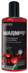 JOYDIVISION Warm-up Cherry masszázsolaj, 150 ml