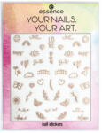 Essence Stickere unghii YOUR NAILS. YOUR ART Essence