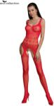 Eco Passion Catsuit BS005, piros