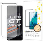 MG Full Glue sticla temperata pentru Realme GT Neo 3, negru