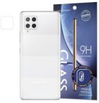 Gigapack Kameravédő üveg (karcálló, 0.3mm, 9H, NEM íves) ÁTLÁTSZÓ Samsung Galaxy A42 5G (SM-A425F), Samsung Galaxy A12 (SM-A125F / SM-A127F) (GP-122799)
