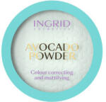 Ingrid Cosmetics Pudra compacta Avocado Powder Ingrid Cosmetics, 8 g