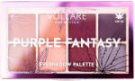 Vollare Cosmetics Paleta de farduri pentru pleoape PURPLE FANTESY Vollare Cosmetics, 11 g