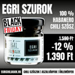  Egri Szurok chili szósz - 35 ml (5999569013437)