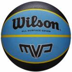 Wilson Kosárlabda Wilson MVP gumi 7-es méret fekete-kék (WTB9019XB07) - s1sport