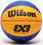 Wilson Kosárlabda Wilson Replica FIBA 3X3 gumi 6-os méret sárga-kék (WTB1033XB) - s1sport