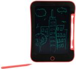 EduSun Tableta digitala LCD, pentru scris si desen, Edu Sun, 8.5 inch, Negru-Rosu (S00003416_001w)