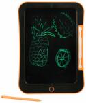 EduSun Tableta digitala LCD, pentru scris si desen, Edu Sun, 10.5 inch, Negru-Portocaliu (S00003417_001w)