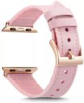 Phoner Apple Watch műbőr/szilikon 38/40/41mm, rózsaszín - speedshop