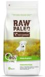 VetExpert Raw Paleo Turkey Puppy Mini 8 kg hrana catei rasa mica, curcan