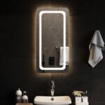 vidaXL Oglindă de baie cu LED, 40x80 cm (3154094)