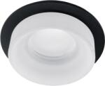 ELMARK Spot Rotund Negru/alb Sa-045/1 (92045r1/blfr)