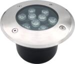 ELMARK Spot Led Pardoseala Grf1 9w 3000k Ip67 24v 15° (96grf1/91524ww)