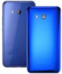  tel-szalk-1929694578 Gyári akkufedél hátlap - burkolati elem HTC U11, sötétkék (tel-szalk-1929694578)