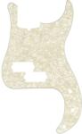 Fender 992176000 - Pickguard, Precision Bass®, 13-Hole Mount, Aged White Pearl, 4-Ply - FEN1316