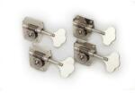 Fender 78834049 - Pure Vintage Bass Tuning Machines Nickel-Plated Steel Set - FEN1409