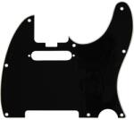 Fender 992193001 - Elite Tele® Pickguard Black 3-Ply - FEN1276