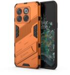  BIBERCAS Husa de protectie pentru OnePlus 10T 5G portocaliu