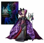 Disney Maleficent / Demona "Midnight Masquerade" Limitált kiadású gyűjtői baba