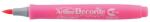ARTLINE Marker ARTLINE Decorite, varf flexibil (tip pensula) - roz neon (EDFN-F-PK)