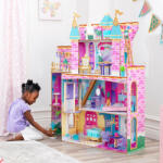 KidKraft Замък за принцеси - дървени къщи за кукли от Kidkraft