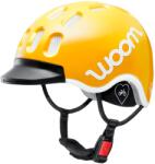 woom - casca ciclism copii - galben alb (40000000003-yellow) - trisport