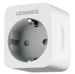 Ledvance Priza Ledvance SMART+ WIFI EU 2300W/ 10A, IP20, priza prin care se pot controla dispozitive non-smart cu tehnologie Wifi, se poate folosi impreuna cu telecomanda SMART+Wifi, are functie de contorizare