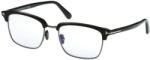 Tom Ford Rame ochelari de vedere barbati Tom Ford FT5801B 001 Rama ochelari