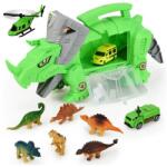 Sunman Set de joaca, vanatorii de dinozauri, Sunman