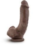 Blush Novelties Loverboy The Mechanic Chocolate Dildo