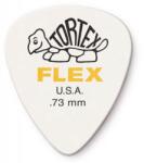 Dunlop 428R 0.73 Tortex Flex Standard