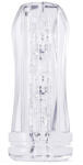 Dorcel Deep Blow Extrem Sleeve for Masturbator Transparent