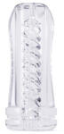 Dorcel Deep Blow Tornado Sleeve for Masturbator Transparent
