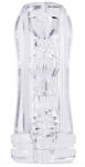 Dorcel Deep Blow Multi Sensation Sleeve for Masturbator Transparent