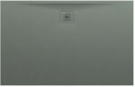 Laufen Pro szögletes zuhanytálca 140x90 cm, betonszürke H2109590790001 (H2109590790001)