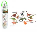 CollectA Cutie cu 10 minifigurine Dinozauri set 3 (COLA1103C) - piciulica Figurina