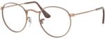 Ray-Ban Round Metal Classic RX3447V 3094 Rama ochelari
