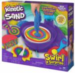 Spin Master Kinetic Sand: Pörgesd meg! (6063931)