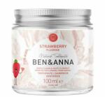 Ben&Anna Kids Strawberry Fluoride 100 ml